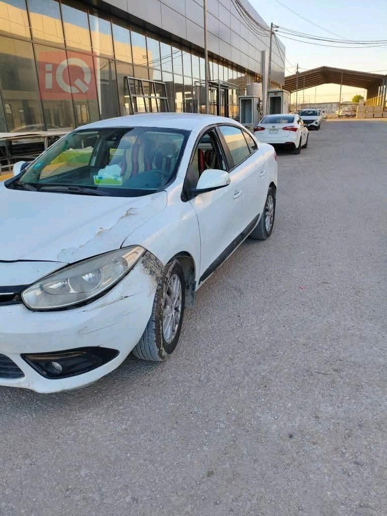 Renault Fluence